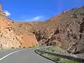 جاده مرز رازی خوی۳