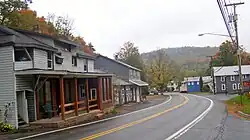 Grahamsville, اکتبر ۲۰۰۷