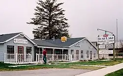 Grandma's Pantry, Garden City