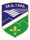 نشان Tutin