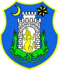 نشان شهرداری کامنیک