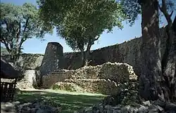 زیمبابوه بزرگ ruins, found in the province.