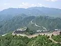 دیوار بزرگ چین - تابستان سال ۲۰۰۴