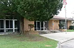City Hall of Gretna, Florida