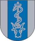 نشان Grigiškės