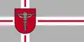پرچم شهرداری گروبینا