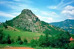 Groppo della Rocca, near Varsi.