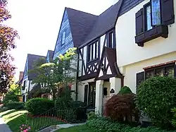 Townhouses in Grosse Pointe
