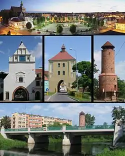 Sights of Gryfice