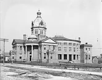 Harrison County Courthouse