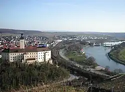 View from Michaelsberg
