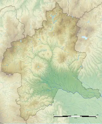 Location in Japan