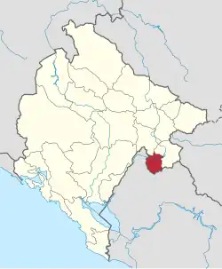 موقعیت شهرداری گوسینجه در نقشه
