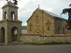 کلیسایی در نوریو