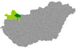 موقعیت ناحیه دیور