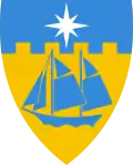 نشان Häädemeeste Parish