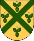 نشان Hässleholm, Sweden