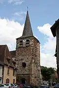 کلیسای قدیمی سن سوور (église Saint-Sauveur)