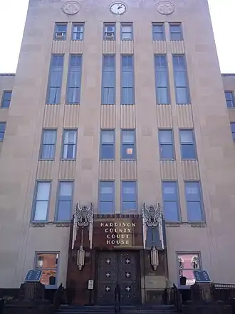 Harrison County Courthouse
