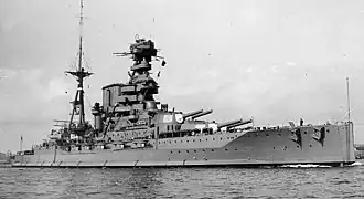 HMS Barham