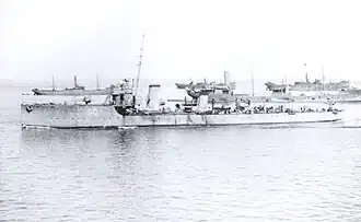 HMS Hydra