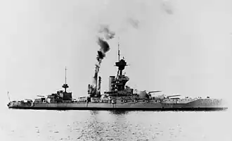 HMS Marlborough