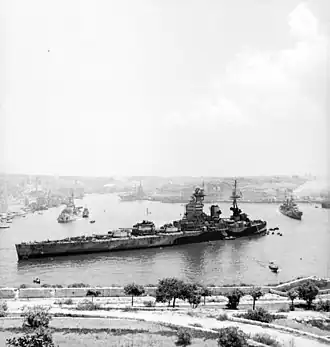HMS Rodney