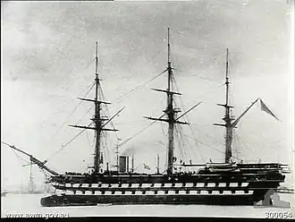 HMVS Nelson