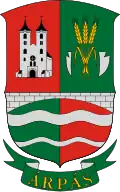 نشان Árpás