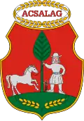 نشان Acsalag