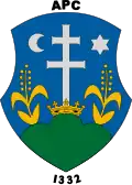 نشان آپتس (مجارستان)