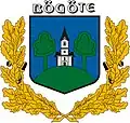 نشان رسمی Bögöte