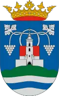 نشان Balatonszőlős