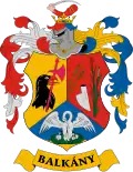 نشان بالکانی
