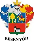 نشان Besenyőd