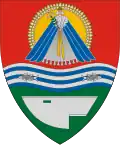 Coat of arms of Boldog