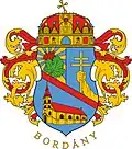 نشان Bordány