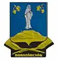 نشان Borszörcsök