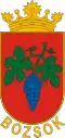 نشان Bozsok