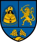 Coat of arms - Celldömölk