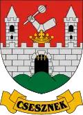 نشان چسنک