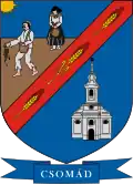 نشان چوماد