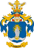 نشان Dabronc