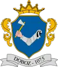 نشان دوبوز