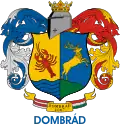 نشان Dombrád