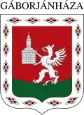 نشان گابوریانهازا