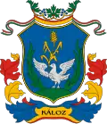 نشان Káloz