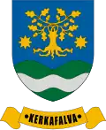 نشان Kerkafalva