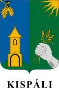 نشان کیش‌پالی