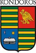 نشان کوندوروش
